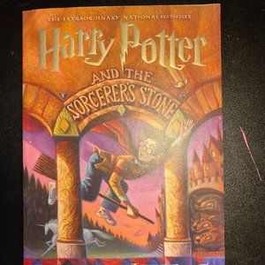 Harry Potter and the Sorcerer's Stone